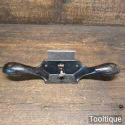 Vintage Stanley England No: 80 Cabinet Scraper - Fully Refurbished