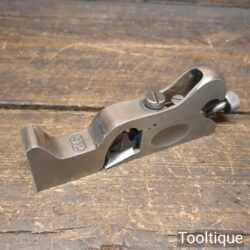 Vintage Stanley England No: 92 Shoulder Plane - Fully Refurbished