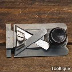 Vintage Record No: 2506 Side Rabbet Plane Complete - Good Condition