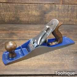 Vintage Record No: 05 ½ Fore Plane - Fully Refurbished Ready To Use