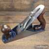 Vintage Record England No: 04 Smoothing Plane - Fully Refurbished Ready To Use