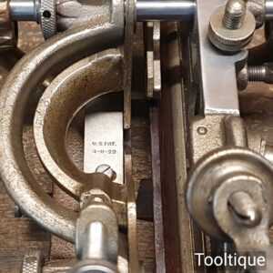 Vintage Stanley Sweetheart USA No: 55 Combination Plough Plane - Fully Refurbished