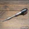 Vintage Handyman No: 133H 10” Pump Action Screwdriver - Good Condition