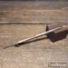 Ornate Antique Clockmakers Hand Drill Or Bit Holder - Good Condition