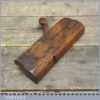 Scarce Antique 18th Century Moulding Plane By Dingle
