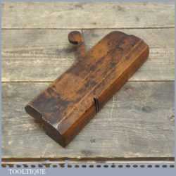 Scarce Antique 18th Century Moulding Plane By Dingle