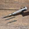 Vintage Leytool 3 In 1 Combination Flat Head Screwdriver - Good Condition