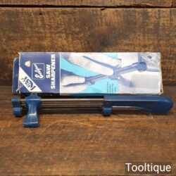 Vintage Eclipse No: 38 saw sharpening file and guide