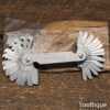 Vintage Machinists Whitworth 55-Degree Screw Thread Gauge - Good Condition