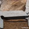 Vintage Machinists Whitworth 55-Degree Screw Thread Gauge - Good Condition
