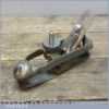 Vintage Stanley No: 20 Compass Plane In Good Condition