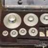 Vintage A. Gallenkamp & Co. Ltd Weights For Scales In Original Box