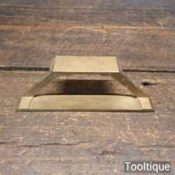 Vintage 6" W. Marples Brass Mitre Template Very Good Lightly Used Condition