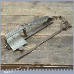 Antique E Tinsley & Co Gin Trap In Good Clean Condition