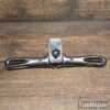 Vintage Carpenters Chamfer Spokeshave - Refurbished Ready To Use