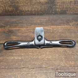 Vintage Carpenters Chamfer Spokeshave - Refurbished Ready To Use