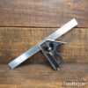 Vintage The Lufkin Rule No: 4 Cast Steel Sliding Combination Square - Refurbished