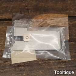 Vintage Record No: 405 Extra Sash Cutter 1 ¾” Wide - Near Mint Condition