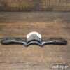 Vintage Stanley Rule & level Co. No: 55 Hollow Faced Spokeshave - Fully Refurbished