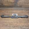 Vintage Stanley England No: 64 Flat Spokeshave - Fully Refurbished