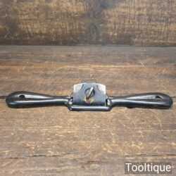 Vintage Stanley England No: 64 Flat Spokeshave - Fully Refurbished