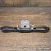 Vintage Stanley Rule & level Co. No: 65 Chamfer Spokeshave - Fully Refurbished
