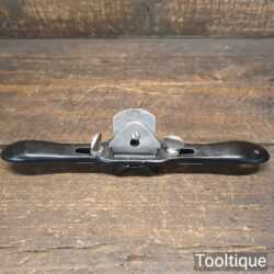Vintage Stanley Rule & level Co. No: 65 Chamfer Spokeshave - Fully Refurbished
