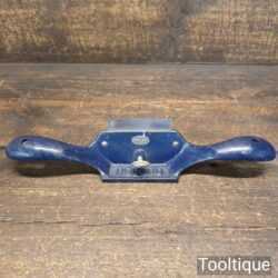 Vintage Record No: 80 Cabinet Scraper - Fully Refurbished Ready To Use