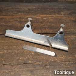 Vintage No: 6 Round Record No: 405 Multi Plane Special Base Guide & Cutter