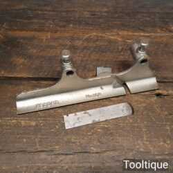 Vintage No: 10 Round Record No: 405 Multi Plane Special Base Guide & Cutter