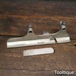 Vintage No: 10 Round Record No: 405 Multi Plane Special Base Guide & Cutter