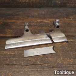 Vintage No: 12 Hollow Record No: 405 Multi Plane Special Base Guide & Cutter