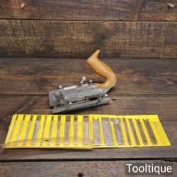 Vintage Stanley N0: 13-050 Combination Plough Plane - Fully Refurbished