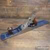 Vintage 1930’s Record No: 07 Jointer Plane - Fully Refurbished Ready To Use