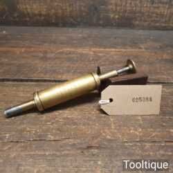 Vintage 1920s Wakefield Castrolease Automotive Grease Gun - Good Condition