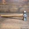 Vintage 1 ½ lb Ward & Payne Ball Pein Hammer - Fully Refurbished