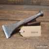 Vintage 1 ⅞” Wide Stone Masons Slate Splitting Chisel - Sharpened