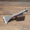 Vintage 1 ⅞” Wide Stone Masons Slate Splitting Chisel - Sharpened