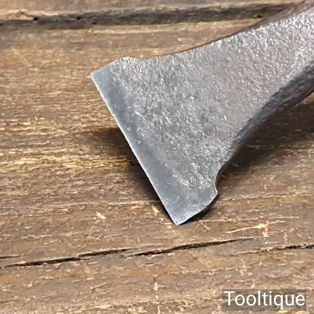 Vintage 1 ⅞” Wide Stone Masons Slate Splitting Chisel Sharpened