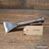 Vintage 1 ⅝” Wide Stone Masons Slate Splitting Chisel - Sharpened