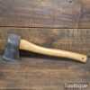Vintage Gilpin Carpenters Hatchet Axe - Refurbished Sharpened