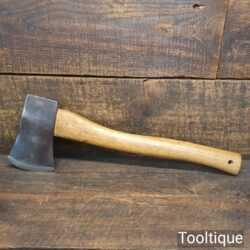 Vintage Gilpin Carpenters Hatchet Axe - Refurbished Sharpened
