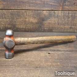 Vintage 2.5 lb Profix Ball Pein Hammer - Fully Refurbished