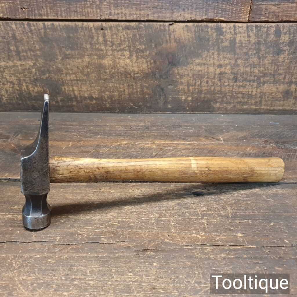 Vintage Exeter Pattern Tinsmiths Cross Pein Riveting Hammer – Fully ...