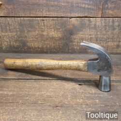 Vintage No: 3 Gilpin 1.8 lb Claw Hammer - Fully Refurbished