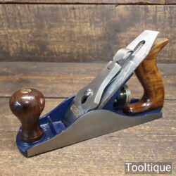 Scarce Vintage Record 1930’s No: 03 Smoothing Plane - Fully Refurbished
