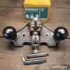 Vintage Boxed Stanley England No: 71 Hand Router Plane - Good Condition