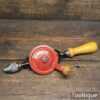 Vintage Stanley Chapman Single Pinion Egg Beater Hand Drill - Good Condition