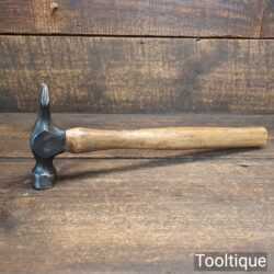 Vintage No: 2 Cornelius Whitehouse Cross Pein Hammer - Broad Arrow