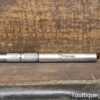 Vintage 24” Twist Bit Extension Bar In Its Original Sleeve - Good Condition